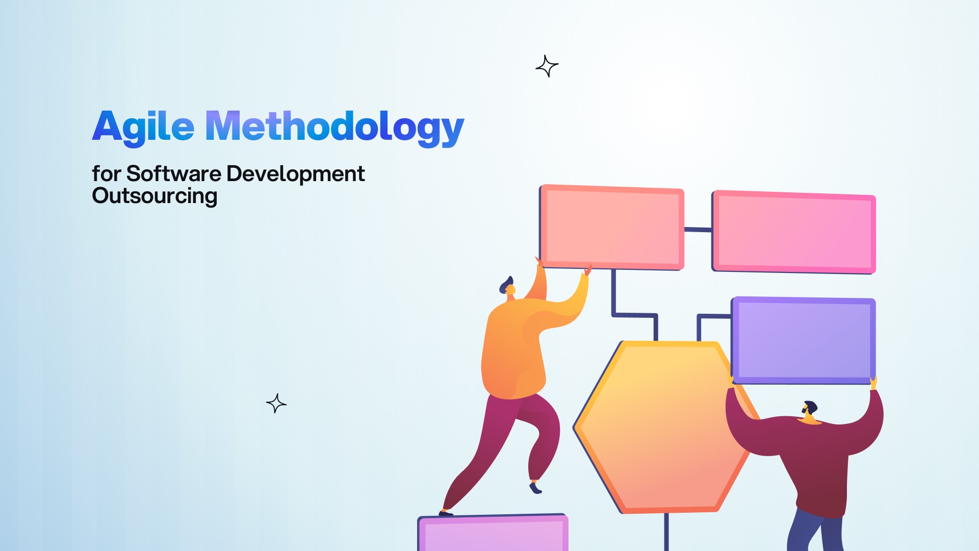 Agile Methodology in Software Development Outsourcing